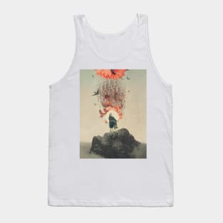 You Can Count On Me Tank Top